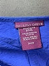 Beverly Drive Blue 3/4 Sleeve Button-Down Shirt Size 20 - photo 7