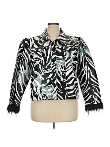 Berek Faux Fur Jacket (view 1)