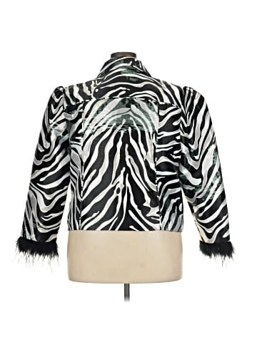 Berek Faux Fur Jacket (view 2)