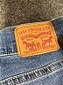Levi's Blue Jeans Size 22 - photo 4