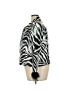 Berek Animal Print Green Faux Fur Jacket Size XXL - photo 5
