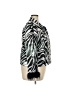 Berek Animal Print Green Faux Fur Jacket Size XXL - photo 4