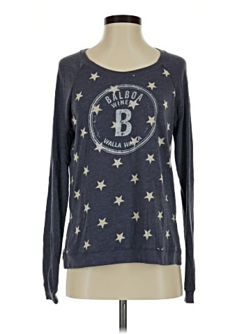 Alternative Earth Long Sleeve T-Shirt (view 1)