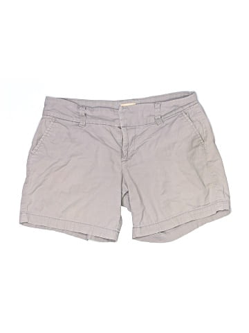 G.H. Bass & Co. Khaki Shorts (view 1)