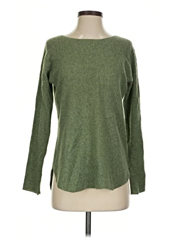 Max Studio Cashmere Pullover Sweater (view 1)