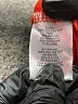 Joseph A. 100% Polyester Orange 3/4 Sleeve Blouse Size 1X - photo 9