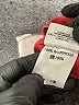 Eddie Bauer 100% Baumwolle Red Jacket Size L - photo 7