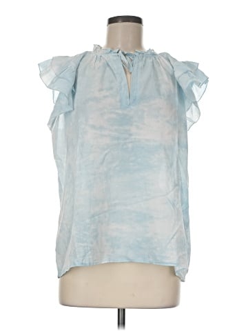 Stark X Sleeveless Blouse (view 1)