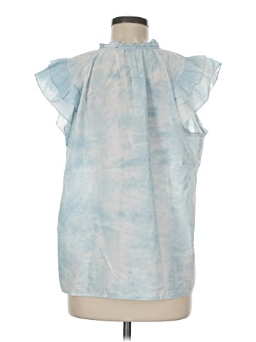 Stark X Sleeveless Blouse (view 2)