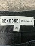RE/DONE 100% Cotton Black Casual Pants Size 26 waist - photo 7