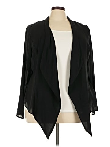City Chic Kimono (view 1)