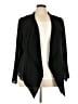 City Chic 100% Polyester Black Kimono Size 22 Plus (XL) - photo 1