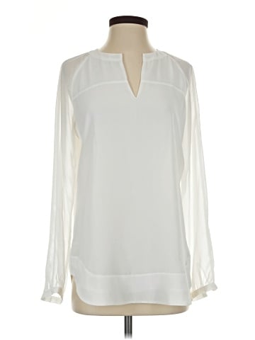 CAbi Long Sleeve Blouse (view 1)