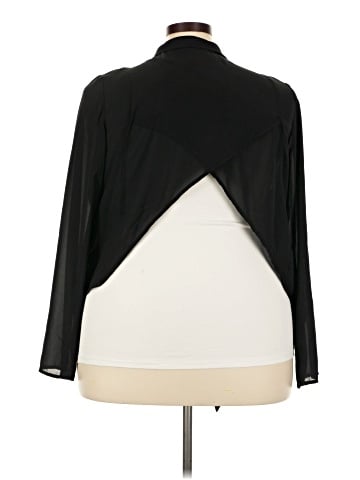 City Chic Kimono (view 2)
