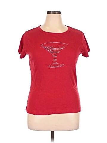 Fashion Bug Short Sleeve T-Shirt (view 1)
