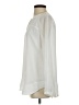 CAbi 100% Polyester Ivory Long Sleeve Blouse Size S - photo 5