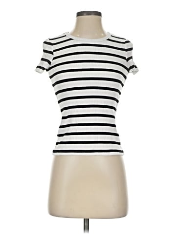 Cyrus Short Sleeve Turtleneck (view 1)