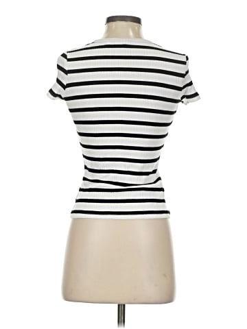 Cyrus Short Sleeve Turtleneck (view 2)