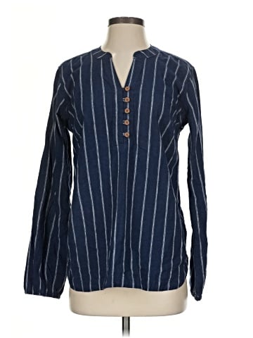 Duluth Trading Co. Long Sleeve Blouse (view 1)