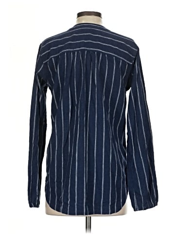 Duluth Trading Co. Long Sleeve Blouse (view 2)