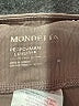 Mondetta 100% Nylon Brown Athletic Shorts Size M - photo 3