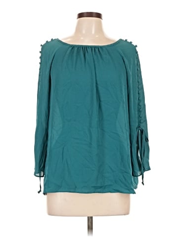 Zac & Rachel 3/4 Sleeve Blouse (view 1)