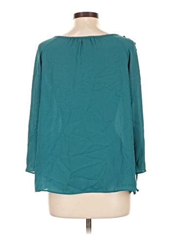 Zac & Rachel 3/4 Sleeve Blouse (view 2)