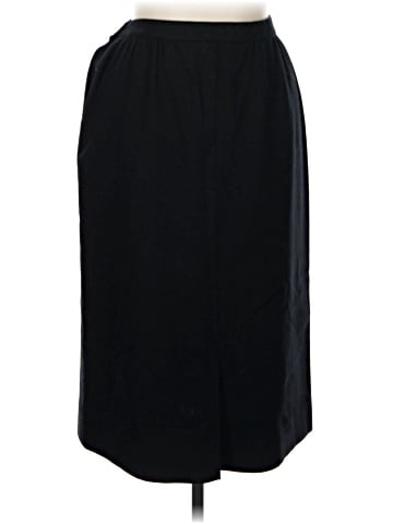 Pendleton Wool Skirt (view 1)