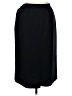 Pendleton 100% Virgin Wool Color Block Black Wool Skirt Size L (estimated) - photo 1