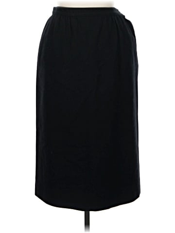 Pendleton Wool Skirt (view 2)