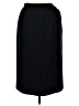 Pendleton 100% Virgin Wool Color Block Black Wool Skirt Size L (estimated) - photo 2
