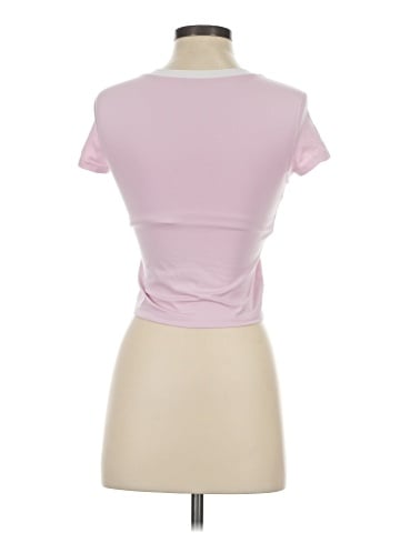 Gilly Hicks Short Sleeve T-Shirt (view 2)