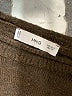 MNG Brown Turtleneck Sweater Size XS - photo 7