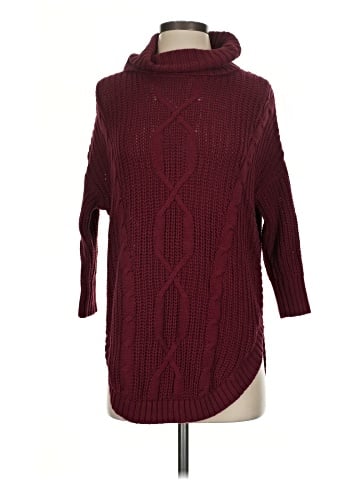 Express Outlet Turtleneck Sweater (view 1)