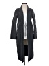 Acne Studios Gray Wool Blend Coat Size EU 32 / US 2 - photo 1