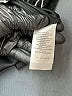 DKNY 100% Polyester Graphic Black Cocktail Dress Size 2 - photo 8