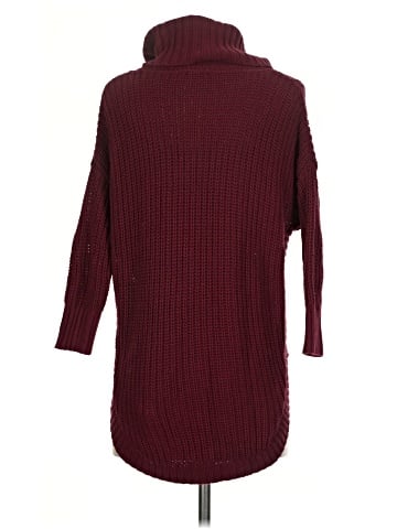 Express Outlet Turtleneck Sweater (view 2)