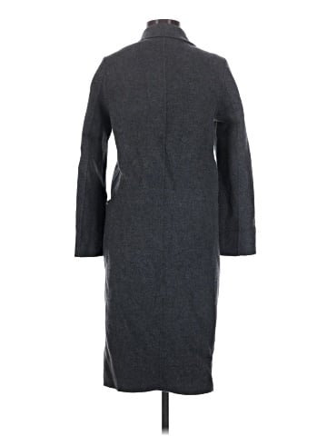 Acne Studios Wool Blend Coat (view 2)