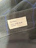 Gap Plaid Blue Dress Pants Size 12 (tall) - photo 8