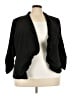 City Chic 100% Polyester Black Jacket Size 22 Plus (XL) - photo 1
