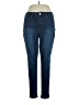 Seven7 Blue Jeans Size 16 - photo 1