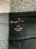 Tangerine Color Block Black Active Pants Size L - photo 7