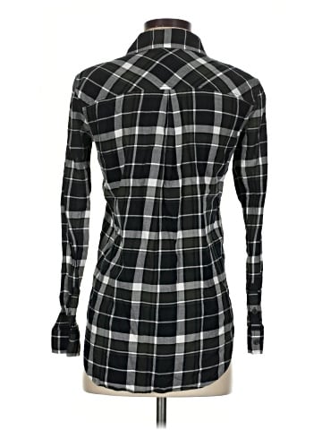 Athleta Long Sleeve Button-Down Shirt (view 2)