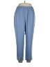 Draper's & Damon's 100% Polyester Solid Blue Casual Pants Size XL - photo 1
