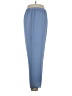 Draper's & Damon's 100% Polyester Solid Blue Casual Pants Size XL - photo 4
