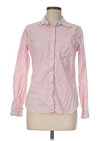 U.S. Polo Assn. Long Sleeve Button-Down Shirt (view 1)