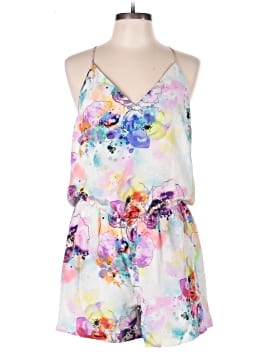 Amanda Uprichard Romper