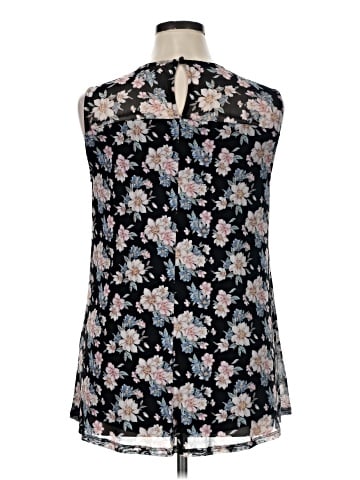 Apt. 9 Sleeveless Blouse (view 2)