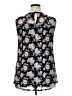 Apt. 9 Black Sleeveless Blouse Size XL - photo 2