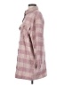 Entro 100% Polyester Pink Coat Size S - photo 5